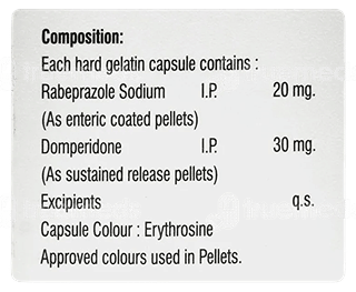 Raper D Capsule 15