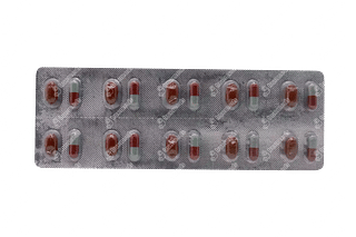 Rapilif D 4/0.5 MG Capsule 10