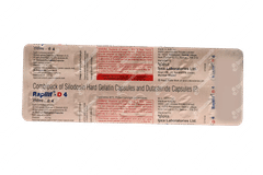 Rapilif D 4/0.5 Combipack Capsule 10