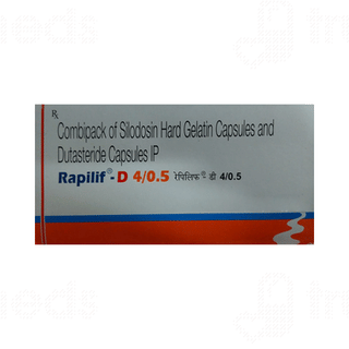 Rapilif D 4/0.5 Combipack Capsule 10