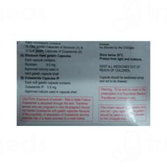 Rapilif D 4/0.5 Combipack Capsule 10 Rapilif D 4/0.5 Combipack Capsule 10