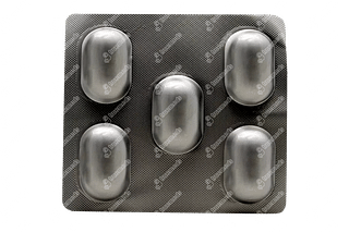 Rapisone Dsr 150/100 MG Capsule 5