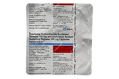Rapisone D Sr Capsule 5