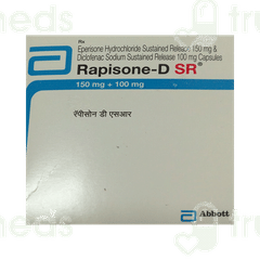 Rapisone D Sr Capsule 5