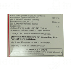 Rapisone D Sr Capsule 5