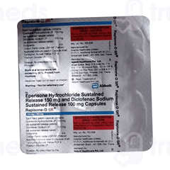 Rapisone D Sr Capsule 5