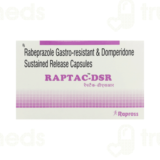 Raptac Dsr Capsule 10