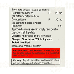 Raptac Dsr Capsule 10