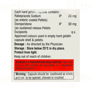 Raptac Dsr Capsule 10