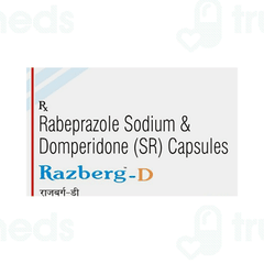 Razberg D Capsule 10