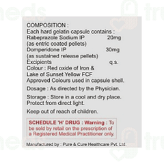 Razberg D Capsule 10
