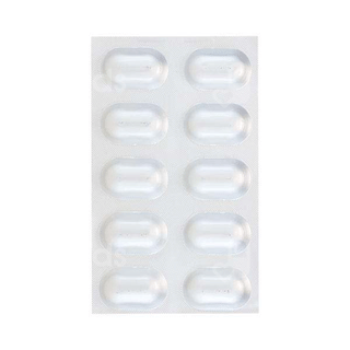 Razedom 30/20 Mg Capsule 10