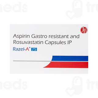 Razel A 75 Capsule 10