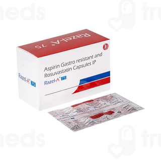 Razel A 75 Capsule 10
