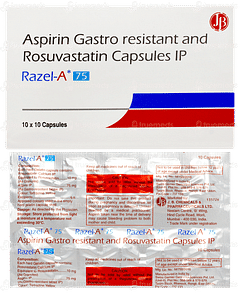 Razel A 75 Capsule 10