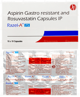 Razel A 75 Capsule 10