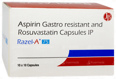 Razel A 75 Capsule 10