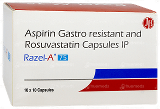 Razel A 75 Capsule 10