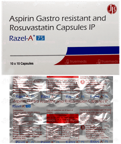 Razel A 75 Capsule 10 Razel A 75 Capsule 10