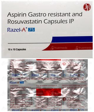 Razel A 75 Capsule 10