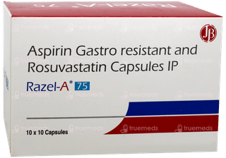 Razel A 75 Capsule 10