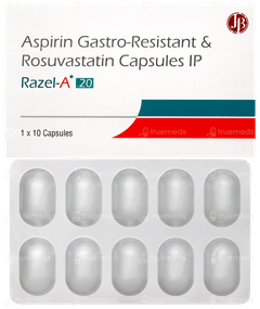Razel A 20 Capsule 10 Razel A 20 Capsule 10