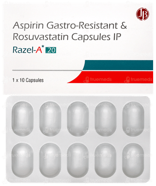 Razel A 20 Capsule 10
