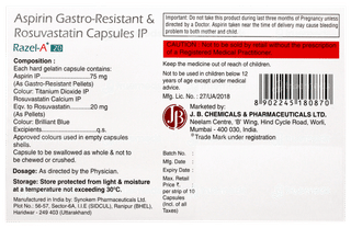 Razel A 20 Capsule 10