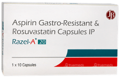 Razel A 20 Capsule 10 Razel A 20 Capsule 10