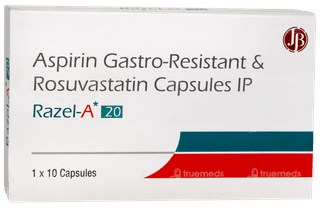 Razel A 20 Capsule 10