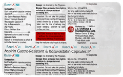 Razel A 20 Capsule 10 Razel A 20 Capsule 10