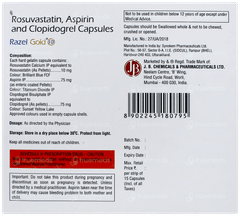 Razel Gold 10 Capsule 15 Razel Gold 10 Capsule 15