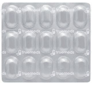 Razel Gold 75/20/75 MG Capsule 15