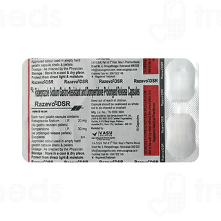 Razevo Dsr Capsule 10