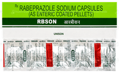Rbson Capsule 10