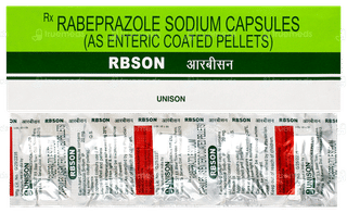 Rbson Capsule 10