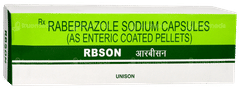 Rbson Capsule 10 Rbson Capsule 10