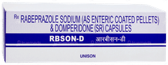 Rbson D Capsule 10 Rbson D Capsule 10