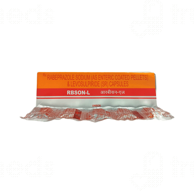 Rbson L Capsule 10: Uses, Side Effects, Price & Substitutes