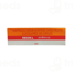 Rbson L Capsule 10