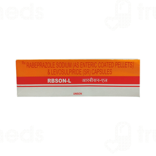 Rbson L Capsule 10