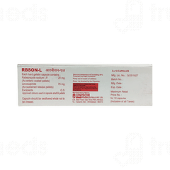 Rbson L Capsule 10