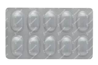 Rebez Dsr 30/20 MG Capsule 10