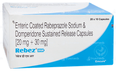 Rebez Dsr Capsule 10 Rebez Dsr Capsule 10