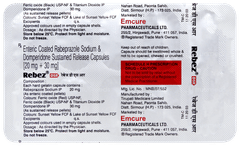 Rebez Dsr Capsule 10 Rebez Dsr Capsule 10