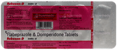 Rebozen D Tablet 10 Rebozen D Tablet 10