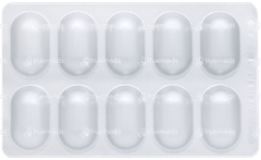 Rebozen Dsr Capsule 10
