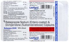 Rebozen Dsr Capsule 10