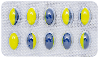 Recalmin Sg Capsule 10