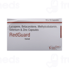 Redguard Capsule 10
